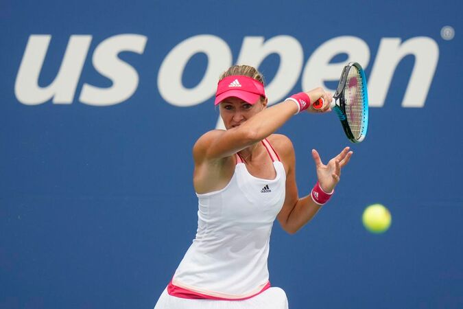 Анжелик Кербер - Анна-Лена Фридзам. Прогноз на матч WTA ЮС Оупен (2 сентября 2020 года) Анжелик Кербер - Анна-Лена Фридзам. Прогноз на матч WTA ЮС Оупен (2 сентября 2020 года)