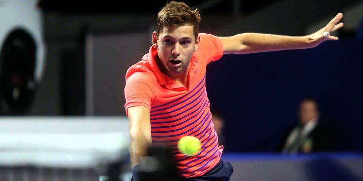 Филип Крайинович - Маркос Хирон. Прогноз на US Open (2 сентября 2020 года)
Филип Крайинович - Маркос Хирон. Прогноз на US Open (2 сентября 2020 года)
