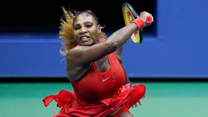 Маргарита Гаспарян - Серена Уильямс. Прогноз на матч WTA ЮС Оупен (4 сентября 2020 года) Маргарита Гаспарян - Серена Уильямс. Прогноз на матч WTA ЮС Оупен (4 сентября 2020 года)