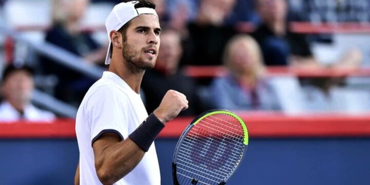 Андрей Кузнецов - Карен Хачанов. Прогноз на US Open (3 сентября 2020 года)
Андрей Кузнецов - Карен Хачанов. Прогноз на US Open (3 сентября 2020 года)