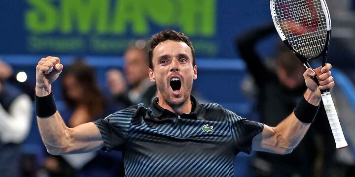 Роберто Баутиста-Агут - Миомир Кечманович. Прогноз на US Open (3 сентября 2020 года)
Роберто Баутиста-Агут - Миомир Кечманович. Прогноз на US Open (3 сентября 2020 года)