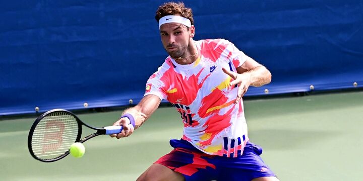 Григор Димитров - Мартон Фучович. Прогноз на US Open (3 сентября 2020 года)
Григор Димитров - Мартон Фучович. Прогноз на US Open (3 сентября 2020 года)