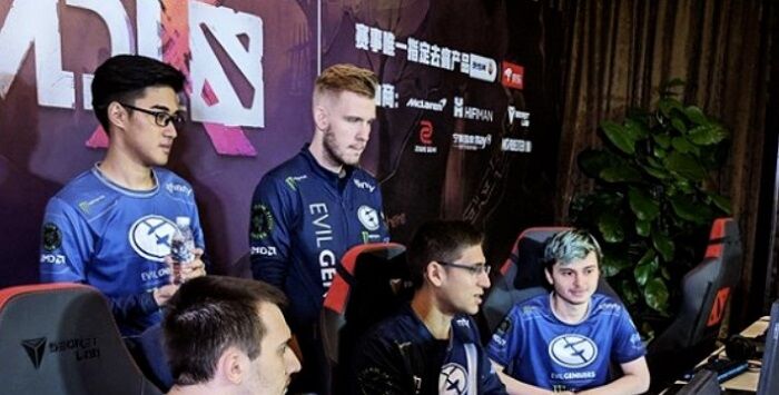 Secret — Evil Geniuses. Прогноз на матч Dota 2 (3 сентября 2020 года) Secret — Evil Geniuses. Прогноз на матч Dota 2 (3 сентября 2020 года)