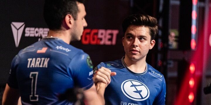 100 Thieves — Evil Geniuses. Прогноз на матч CS:GO (4 сентября 2020 года) 100 Thieves — Evil Geniuses. Прогноз на матч CS:GO (4 сентября 2020 года)