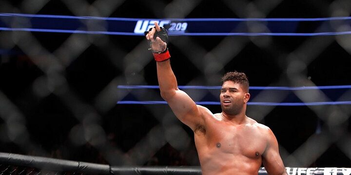 Алистар Оверим — Аугусто Сакаи. Прогноз на UFC (6 сентября 2020 года) Алистар Оверим — Аугусто Сакаи. Прогноз на UFC (6 сентября 2020 года)