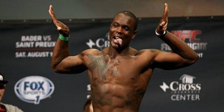 Овинс Сент-Пру — Алонзо Менифилд. Прогноз на UFC (6 сентября 2020 года) Овинс Сент-Пру — Алонзо Менифилд. Прогноз на UFC (6 сентября 2020 года)