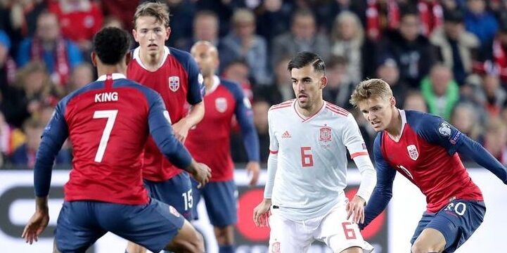 Норвегия — Австрия: прогноз на матч Лиги наций (4 сентября 2020 года) Норвегия — Австрия: прогноз на матч Лиги наций (4 сентября 2020 года)