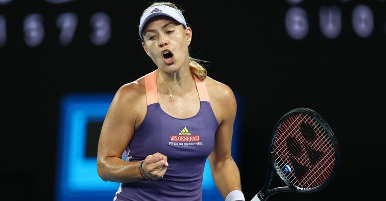 Анжелик Кербер – Энн Ли. Прогноз на матч WTA ЮС Оупен (4 сентября 2020 года) Анжелик Кербер – Энн Ли. Прогноз на матч WTA ЮС Оупен (4 сентября 2020 года)