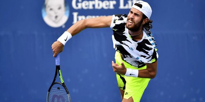 Алекс Де Минаур - Карен Хачанов. Прогноз на US Open (5 сентября 2020 года)
