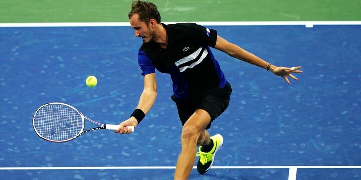Джефф Волф - Даниил Медведев. Прогноз на US Open (5 сентября 2020 года)
Джефф Волф - Даниил Медведев. Прогноз на US Open (5 сентября 2020 года)