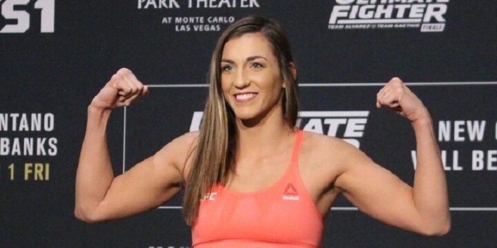 Монтана Де Ла Роса — Вивиан Арауджо. Прогноз на UFC (6 сентября 2020 года) Монтана Де Ла Роса — Вивиан Арауджо. Прогноз на UFC (6 сентября 2020 года)