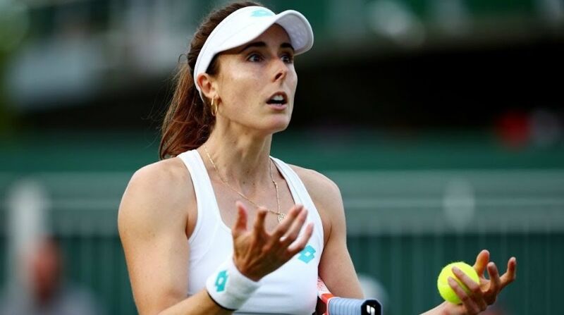Мэдисон Киз – Ализе Корне. Прогноз на матч WTA ЮС Оупен (6 сентября 2020 года) Мэдисон Киз – Ализе Корне. Прогноз на матч WTA ЮС Оупен (6 сентября 2020 года)
