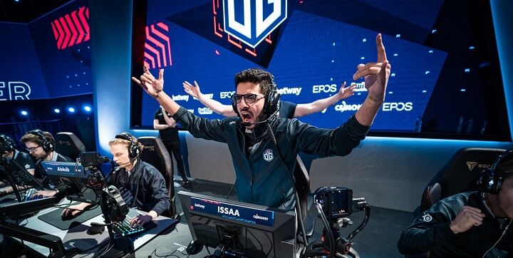 OG — AGO. Прогноз на матч CS:GO (6 сентября 2020 года) OG — AGO. Прогноз на матч CS:GO (6 сентября 2020 года)