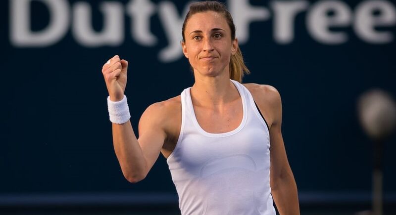 Юлия Путинцева – Петра Мартич. Прогноз на матч WTA ЮС Оупен (6 сентября 2020 года) Юлия Путинцева – Петра Мартич. Прогноз на матч WTA ЮС Оупен (6 сентября 2020 года)