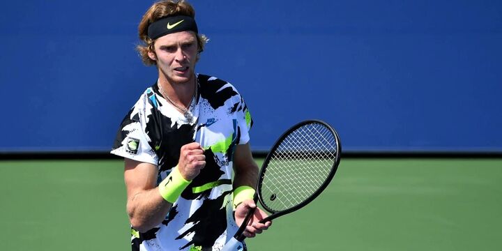 Маттео Берреттини - Андрей Рублёв. Прогноз на US Open (7 сентября 2020 года)
Маттео Берреттини - Андрей Рублёв. Прогноз на US Open (7 сентября 2020 года)