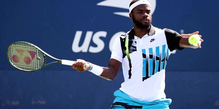 Фрэнсис Тиафо - Даниил Медведев. Прогноз на US Open (8 сентября 2020 года)
Фрэнсис Тиафо - Даниил Медведев. Прогноз на US Open (8 сентября 2020 года)