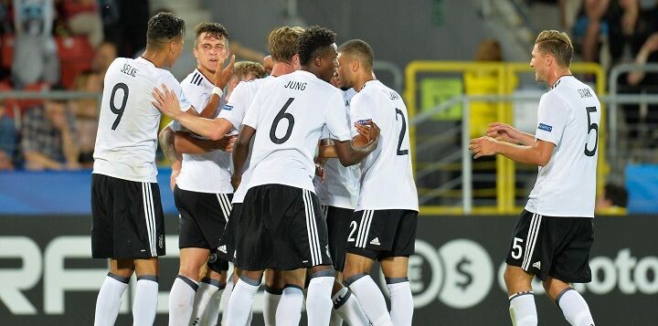 Бельгия U-21 — Германия U-21. Прогноз (кф. 2.07) на матч отбора к ЕВРО-2021 (8 сентября 2020 года). Бельгия U-21 — Германия U-21. Прогноз (кф. 2.07) на матч отбора к ЕВРО-2021 (8 сентября 2020 года).