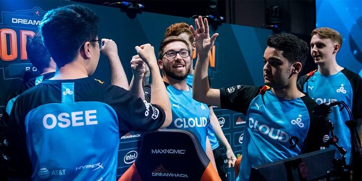 Cloud9 — Triumph. Прогноз на матч CS:GO (11 сентября 2020 года) Cloud9 — Triumph. Прогноз на матч CS:GO (11 сентября 2020 года)