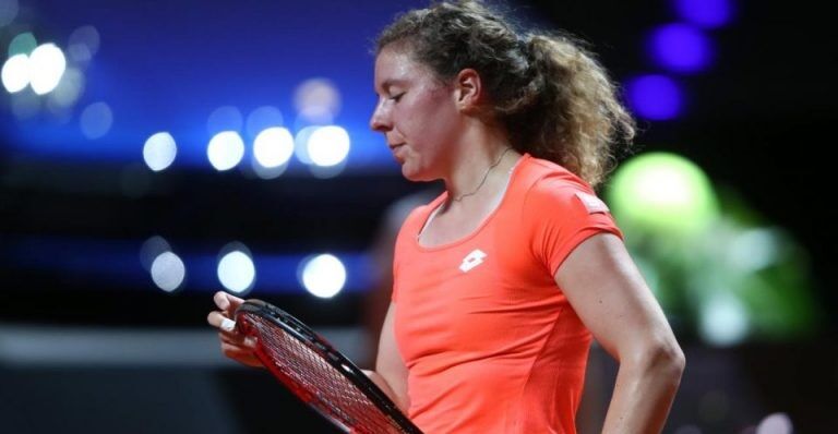 Ирина Камелия Бегу – Анна-Лена Фридзман. Прогноз на матч WTA Рим (13 сентября 2020 года)