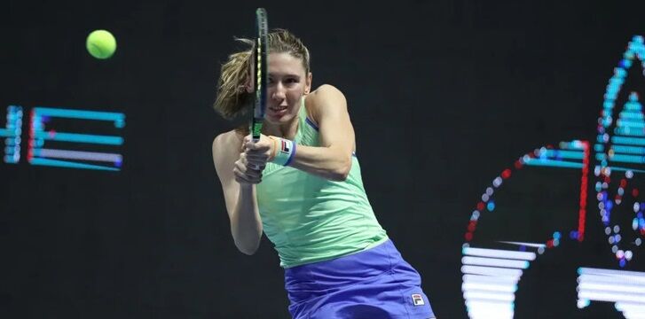 Елена Рыбакина – Екатерина Александрова. Прогноз на матч WTA Рим (14 сентября 2020 года) Елена Рыбакина – Екатерина Александрова. Прогноз на матч WTA Рим (14 сентября 2020 года)
