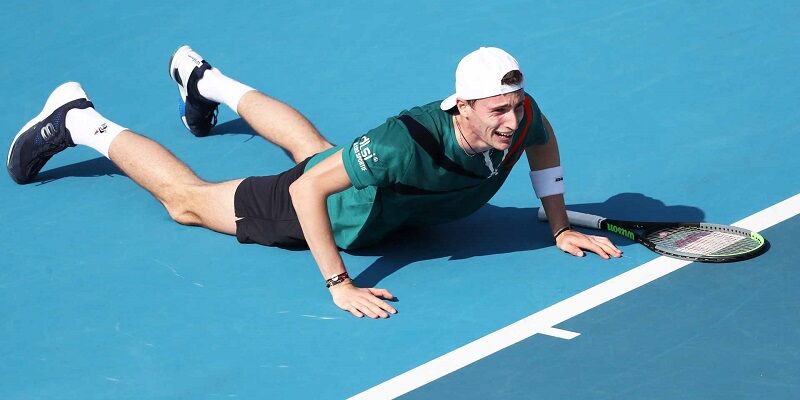 Кевин Андерсон — Уго Умбер. Прогноз на матч ATP Рим (14 сентября 2020 года) Кевин Андерсон — Уго Умбер. Прогноз на матч ATP Рим (14 сентября 2020 года)