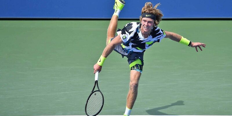 Факундо Багнис — Андрей Рублев. Прогноз на матч ATP Рим (15 сентября 2020 года) Факундо Багнис — Андрей Рублев. Прогноз на матч ATP Рим (15 сентября 2020 года)
