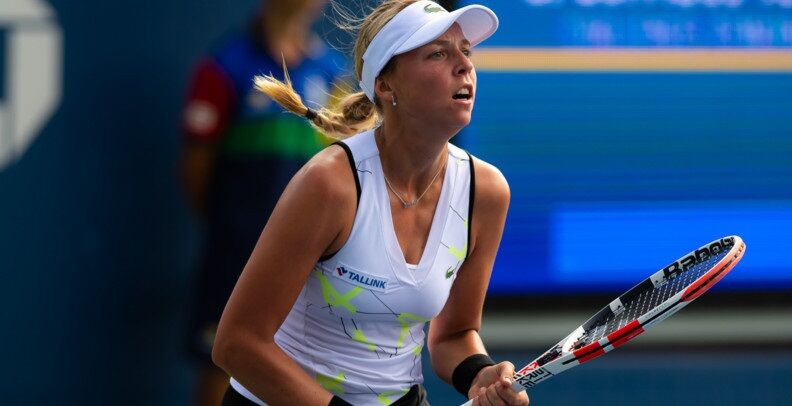 Анетт Контавейт – Каролин Гарсия. Прогноз на матч WTA Рим (15 сентября 2020 года) Анетт Контавейт – Каролин Гарсия. Прогноз на матч WTA Рим (15 сентября 2020 года)