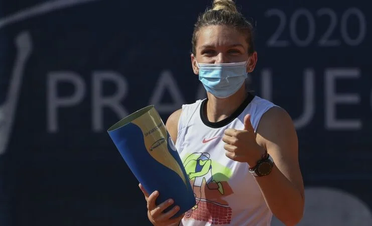 Симона Халеп – Жасмине Паолини. Прогноз на матч WTA Рим (16 сентября 2020 года) Симона Халеп – Жасмине Паолини. Прогноз на матч WTA Рим (16 сентября 2020 года)