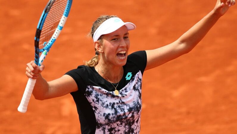 Магда Линетт – Элиза Мертенс. Прогноз на матч WTA Рим (16 сентября 2020 года) Магда Линетт – Элиза Мертенс. Прогноз на матч WTA Рим (16 сентября 2020 года)