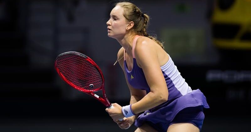 Елена Рыбакина – Мари Бузкова. Прогноз на матч WTA Рим (16 сентября 2020 года) Елена Рыбакина – Мари Бузкова. Прогноз на матч WTA Рим (16 сентября 2020 года)