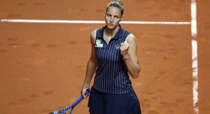 Барбора Стрыкова – Каролина Плишкова. Прогноз на матч WTA Рим (16 сентября 2020 года) Барбора Стрыкова – Каролина Плишкова. Прогноз на матч WTA Рим (16 сентября 2020 года)