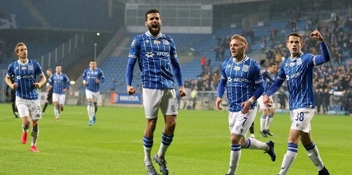 Хаммарбю — Лех. Прогноз (кф. 2.10) на матч Лиги Европы (16 сентября 2020 года) Хаммарбю — Лех. Прогноз (кф. 2.10) на матч Лиги Европы (16 сентября 2020 года)