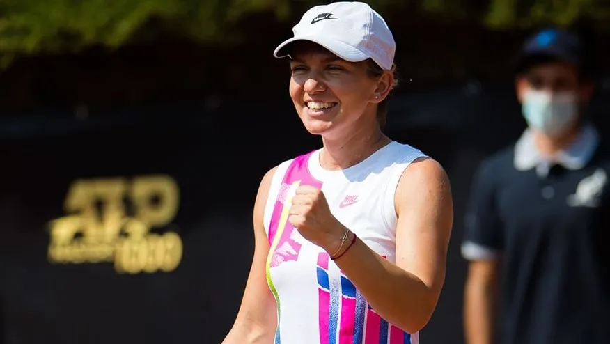 Симона Халеп – Юлия Путинцева. Прогноз на матч WTA Рим (19 сентября 2020 года) Симона Халеп – Юлия Путинцева. Прогноз на матч WTA Рим (19 сентября 2020 года)
