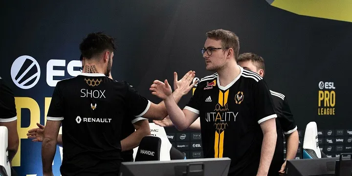 Vitality — Mousesports. Прогноз на матч CS:GO (19 сентября 2020 года) Vitality — Mousesports. Прогноз на матч CS:GO (19 сентября 2020 года)