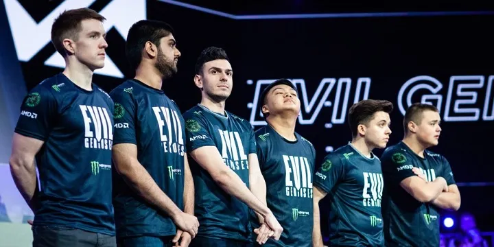 Evil Geniuses — Liquid. Прогноз на матч CS:GO (22 сентября 2020 года) Evil Geniuses — Liquid. Прогноз на матч CS:GO (22 сентября 2020 года)