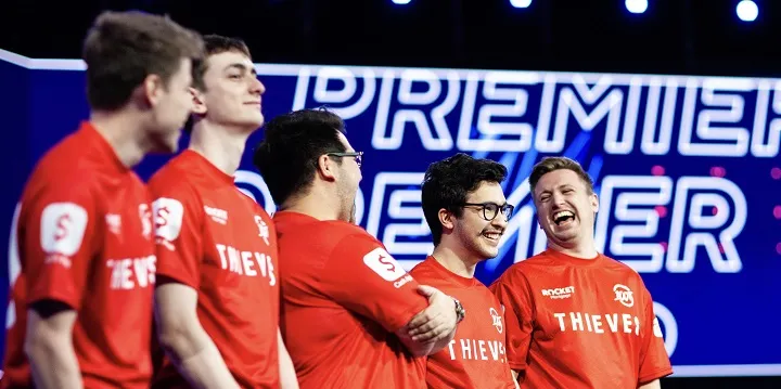 100 Thieves — Triumph. Прогноз на матч CS:GO (22 сентября 2020 года) 100 Thieves — Triumph. Прогноз на матч CS:GO (22 сентября 2020 года)