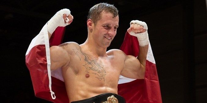 Юниэль Дортикос — Майрис Бриедис: добудет ли латвиец третью победу подряд? Юниэль Дортикос — Майрис Бриедис: добудет ли латвиец третью победу подряд?