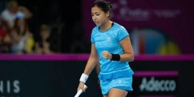 Зарина Дияс – Нао Хибино. Прогноз на матч WTA Страсбург (23 сентября 2020 года) Зарина Дияс – Нао Хибино. Прогноз на матч WTA Страсбург (23 сентября 2020 года)