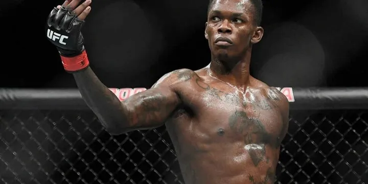 Исраэль Адесанья — Пауло Коста. Прогноз на UFC (27 сентября 2020 года) Исраэль Адесанья — Пауло Коста. Прогноз на UFC (27 сентября 2020 года)