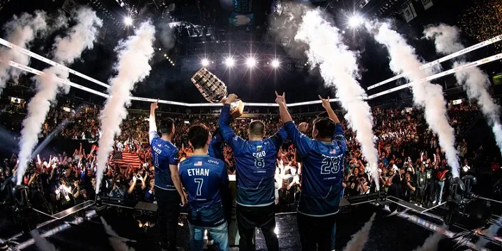 Evil Geniuses — 100 Thieves. Прогноз на матч CS:GO (26 сентября 2020 года) | ВсеПроСпорт.ру