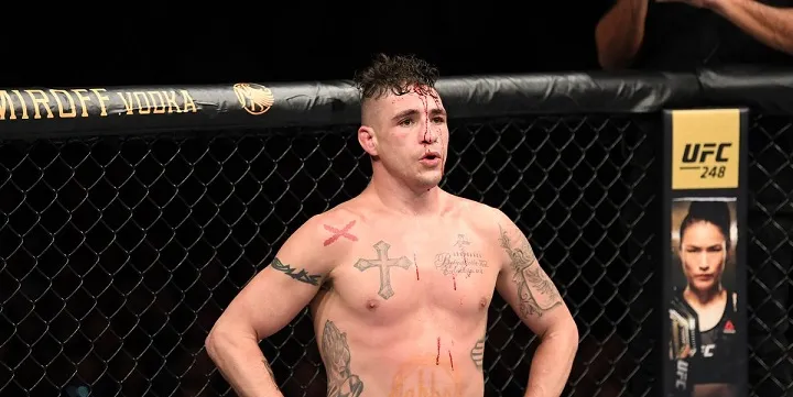 Диего Санчес — Джейк Мэттьюс. Прогноз на UFC (27 сентября 2020 года) Диего Санчес — Джейк Мэттьюс. Прогноз на UFC (27 сентября 2020 года)