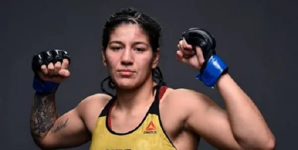 Кетлин Виейра — Сиджана Юбэнкс. Прогноз на UFC (27 сентября 2020 года) Кетлин Виейра — Сиджана Юбэнкс. Прогноз на UFC (27 сентября 2020 года)