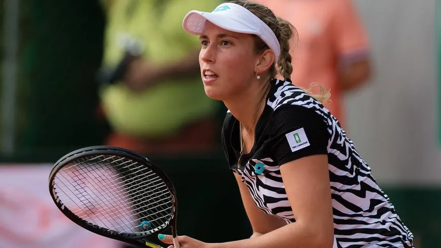 Маргарита Гаспарян – Элиза Мертенс. Прогноз на матч WTA Ролан Гаррос (27 сентября 2020 года) Маргарита Гаспарян – Элиза Мертенс. Прогноз на матч WTA Ролан Гаррос (27 сентября 2020 года)