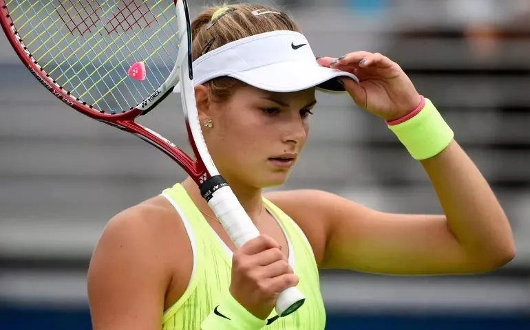 Катарина Завацкая – Кики Бертенс. Прогноз на матч WTA Ролан Гаррос (28 сентября 2020 года) Катарина Завацкая – Кики Бертенс. Прогноз на матч WTA Ролан Гаррос (28 сентября 2020 года)