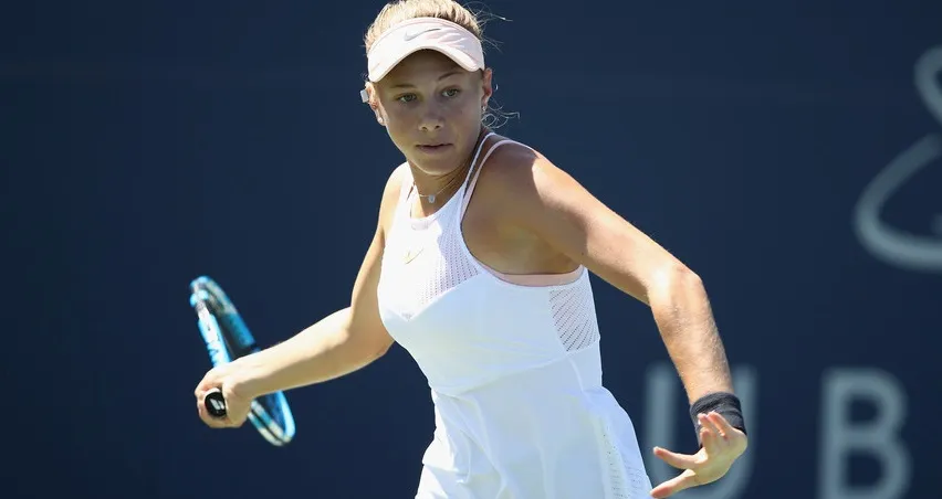 Бернарда Пера – Аманда Анисимова. Прогноз на матч WTA Ролан Гаррос (30 сентября 2020 года) Бернарда Пера – Аманда Анисимова. Прогноз на матч WTA Ролан Гаррос (30 сентября 2020 года)