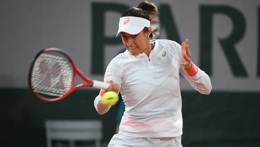 Каролин Гарсия – Александра Соснович. Прогноз на матч WTA Ролан Гаррос (30 сентября 2020 года) Каролин Гарсия – Александра Соснович. Прогноз на матч WTA Ролан Гаррос (30 сентября 2020 года)