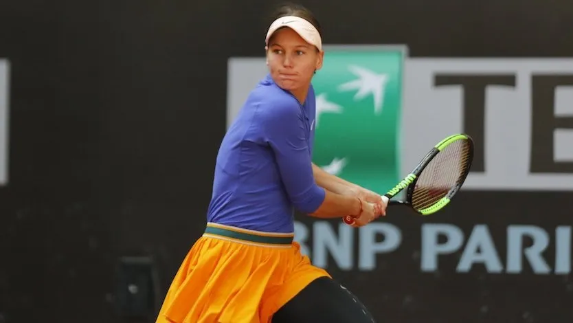 Петра Мартич – Вероника Кудерметова. Прогноз на матч WTA Ролан Гаррос (1 октября 2020 года) Петра Мартич – Вероника Кудерметова. Прогноз на матч WTA Ролан Гаррос (1 октября 2020 года)