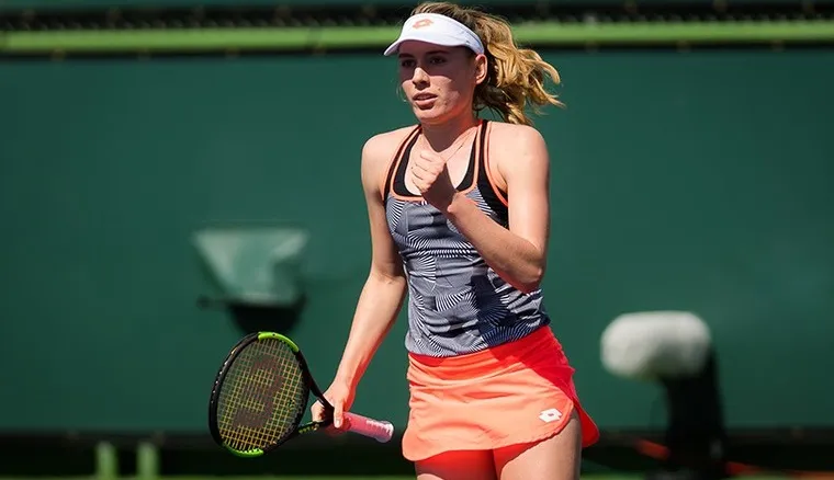 Элина Свитолина – Екатерина Александрова. Прогноз на матч WTA Ролан Гаррос (2 октября 2020 года) Элина Свитолина – Екатерина Александрова. Прогноз на матч WTA Ролан Гаррос (2 октября 2020 года)
