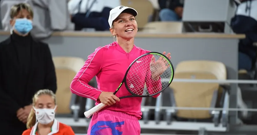Симона Халеп – Аманда Анисимова. Прогноз на матч WTA Ролан Гаррос (2 октября 2020 года) Симона Халеп – Аманда Анисимова. Прогноз на матч WTA Ролан Гаррос (2 октября 2020 года)