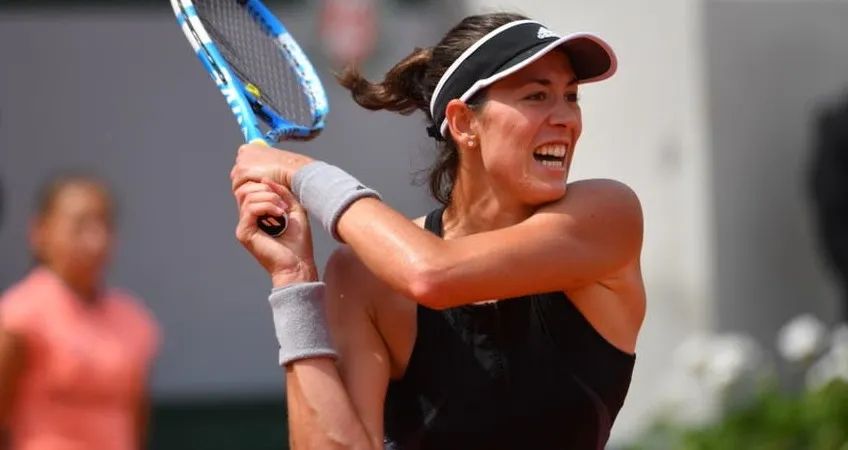 Даниэлле Коллинз – Гарбинье Мугуруса. Прогноз на матч WTA Ролан Гаррос (3 октября 2020 года) Даниэлле Коллинз – Гарбинье Мугуруса. Прогноз на матч WTA Ролан Гаррос (3 октября 2020 года)
